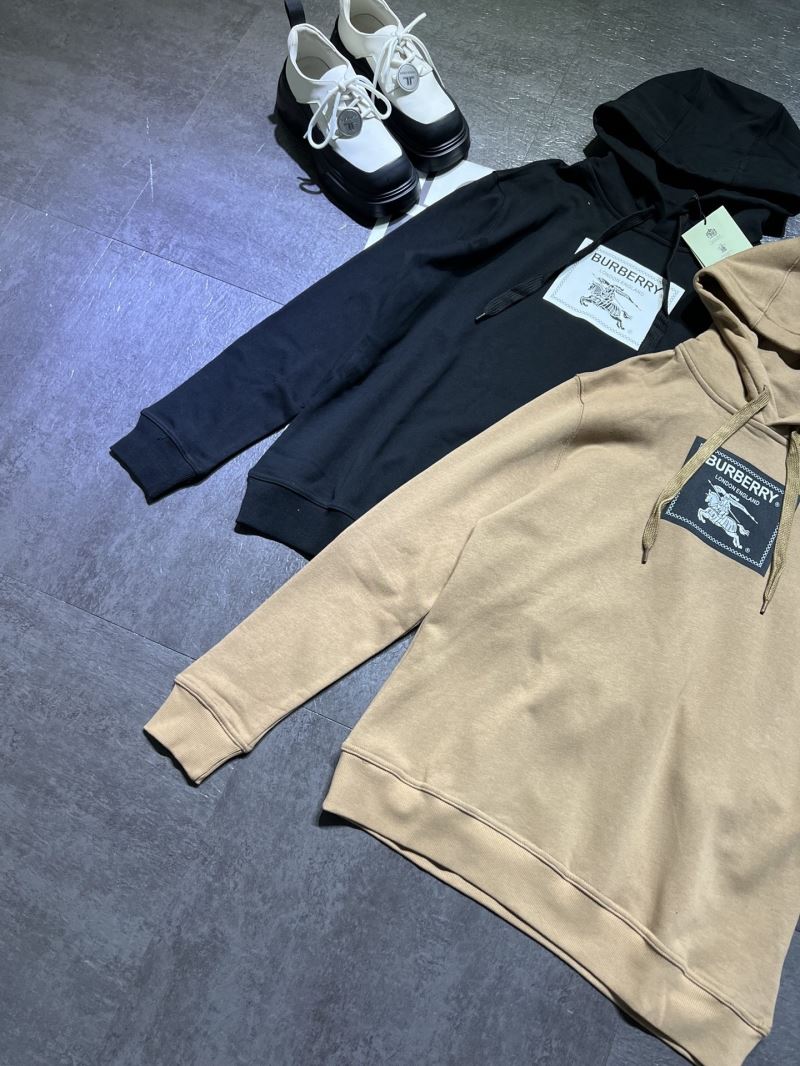 Burberry Hoodies